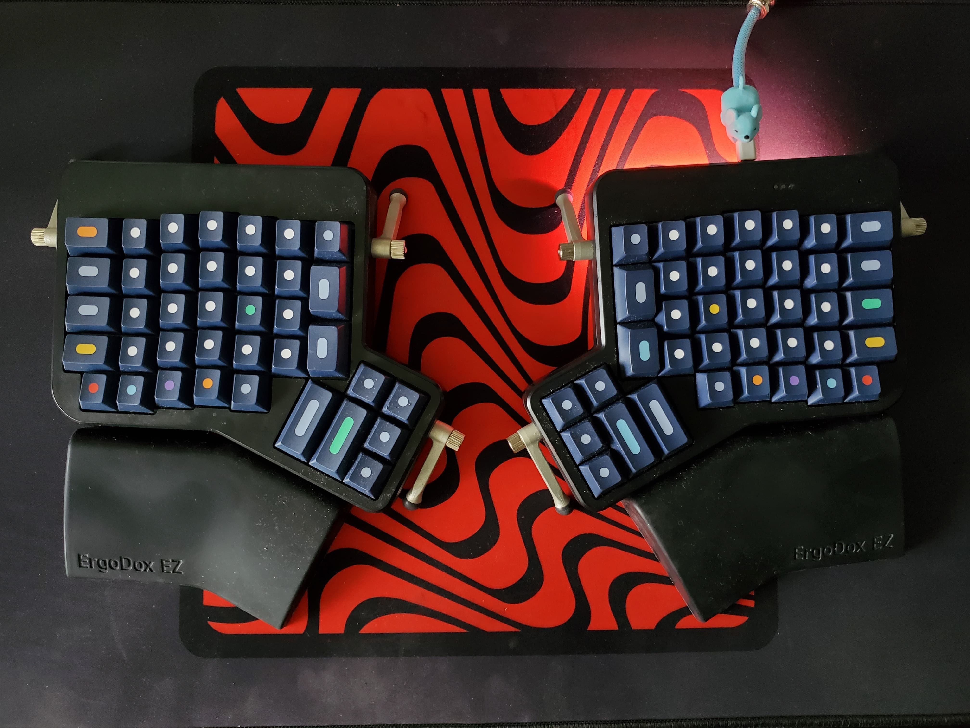 Ergodox EZ "The endgame of mechanical keyboards"