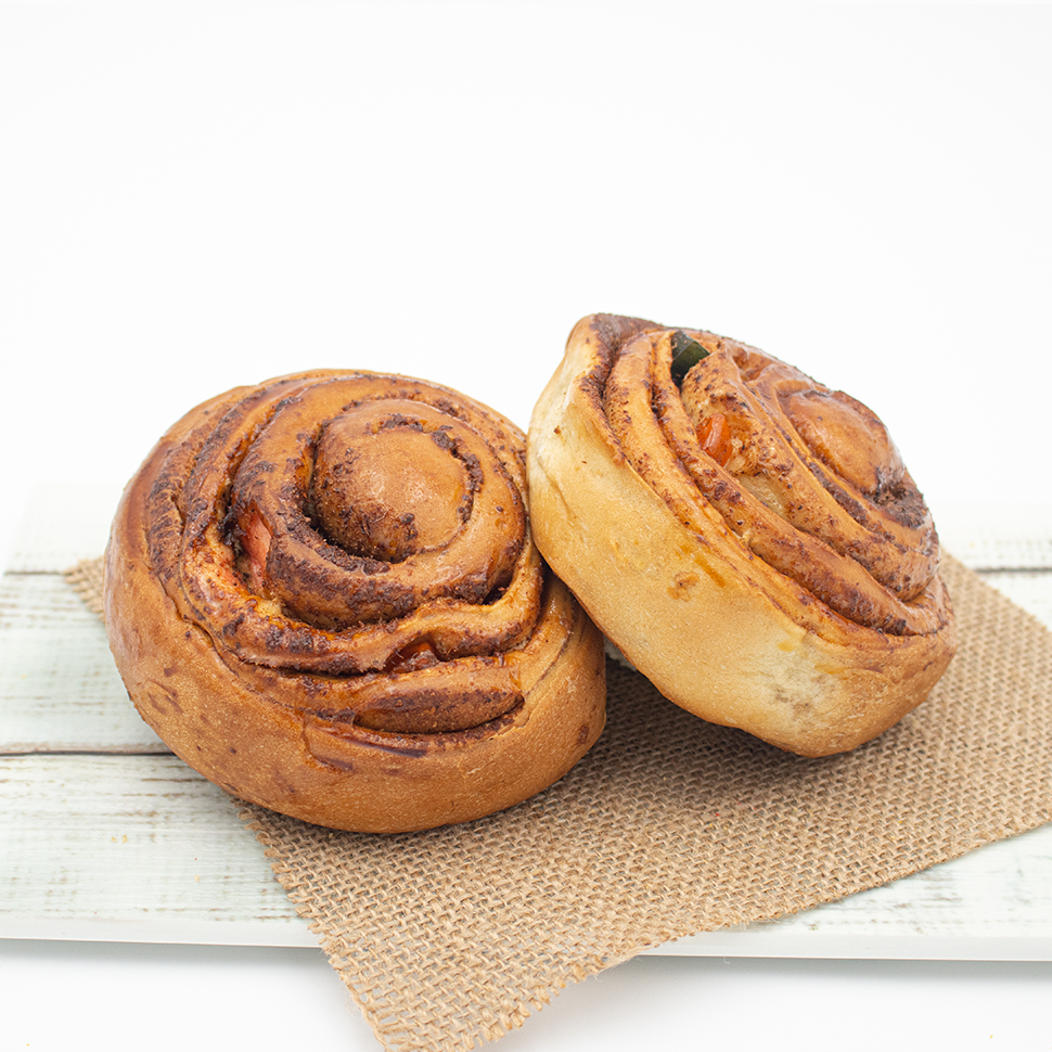 Pan de Canela Panadería y Pastelería Erick
