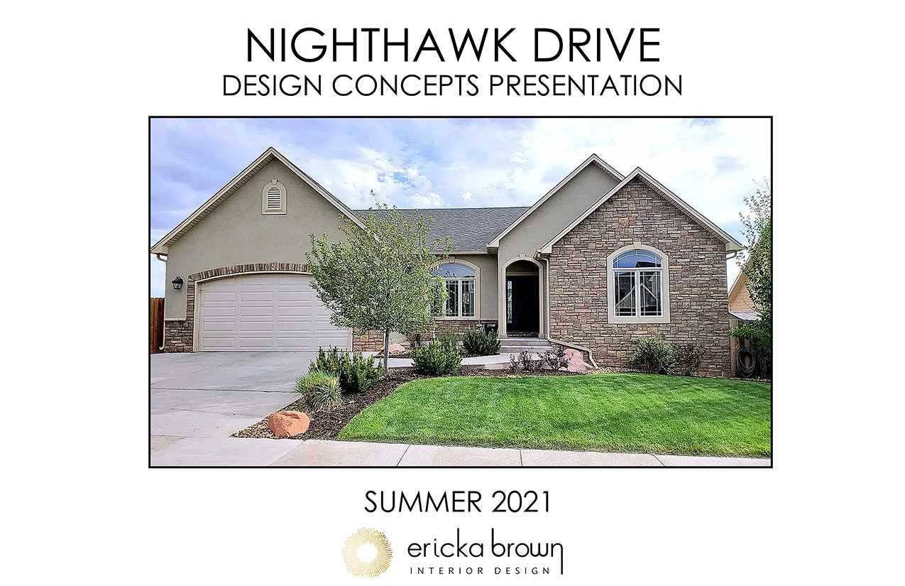 Nighthawk Drive Ericka Brown Interior Design