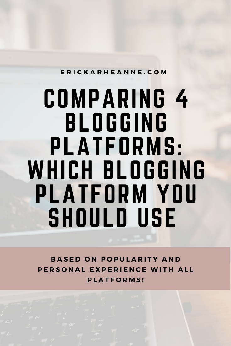 10 Best Free Blogging Sites in 2022 (Create a Blog for Free)