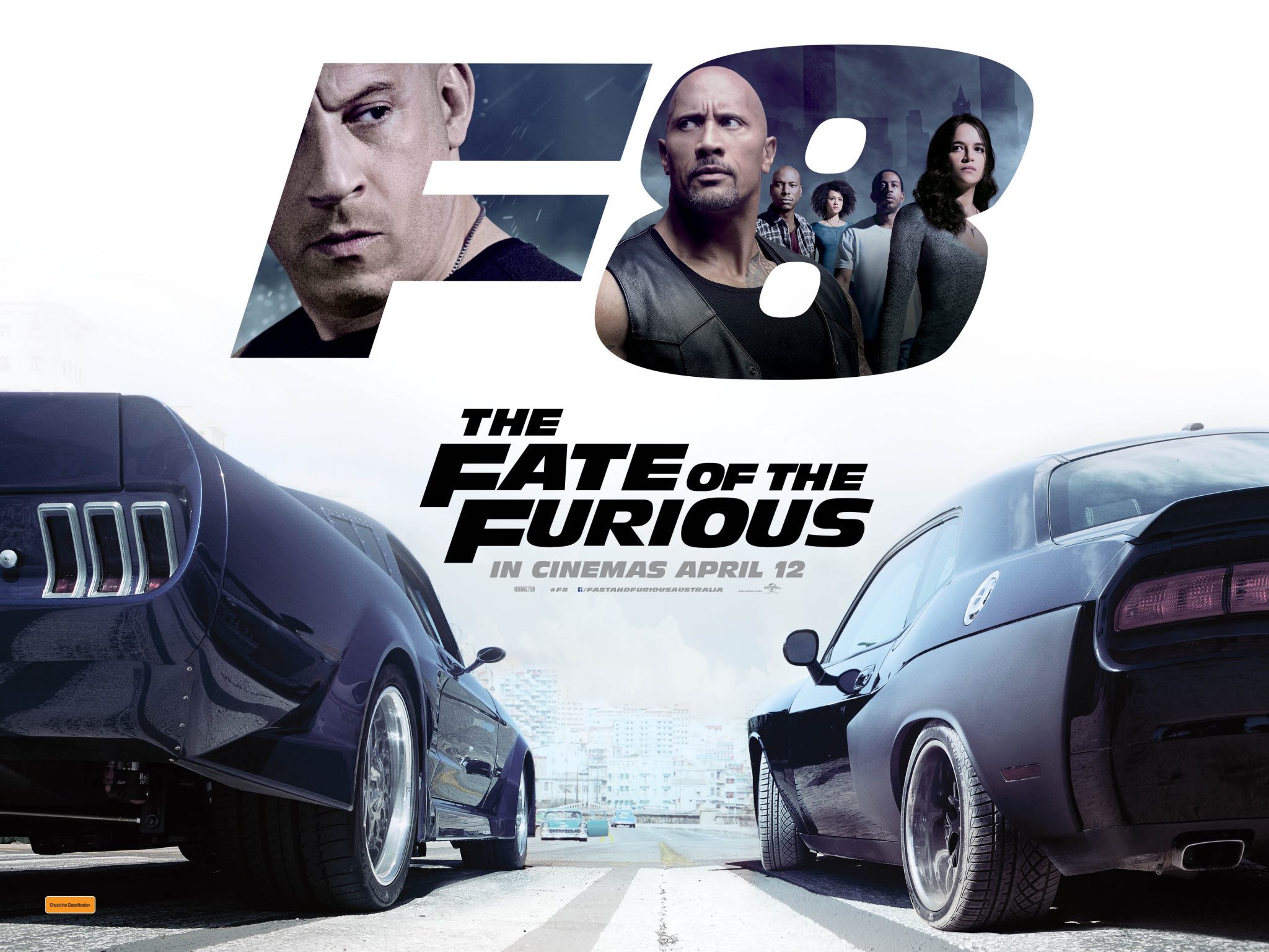 The Fate Of The Furious Erick Dimalanta