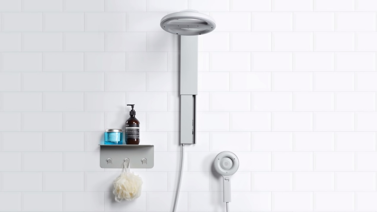 Nebia Spa Shower 2.0 Erick Dimalanta