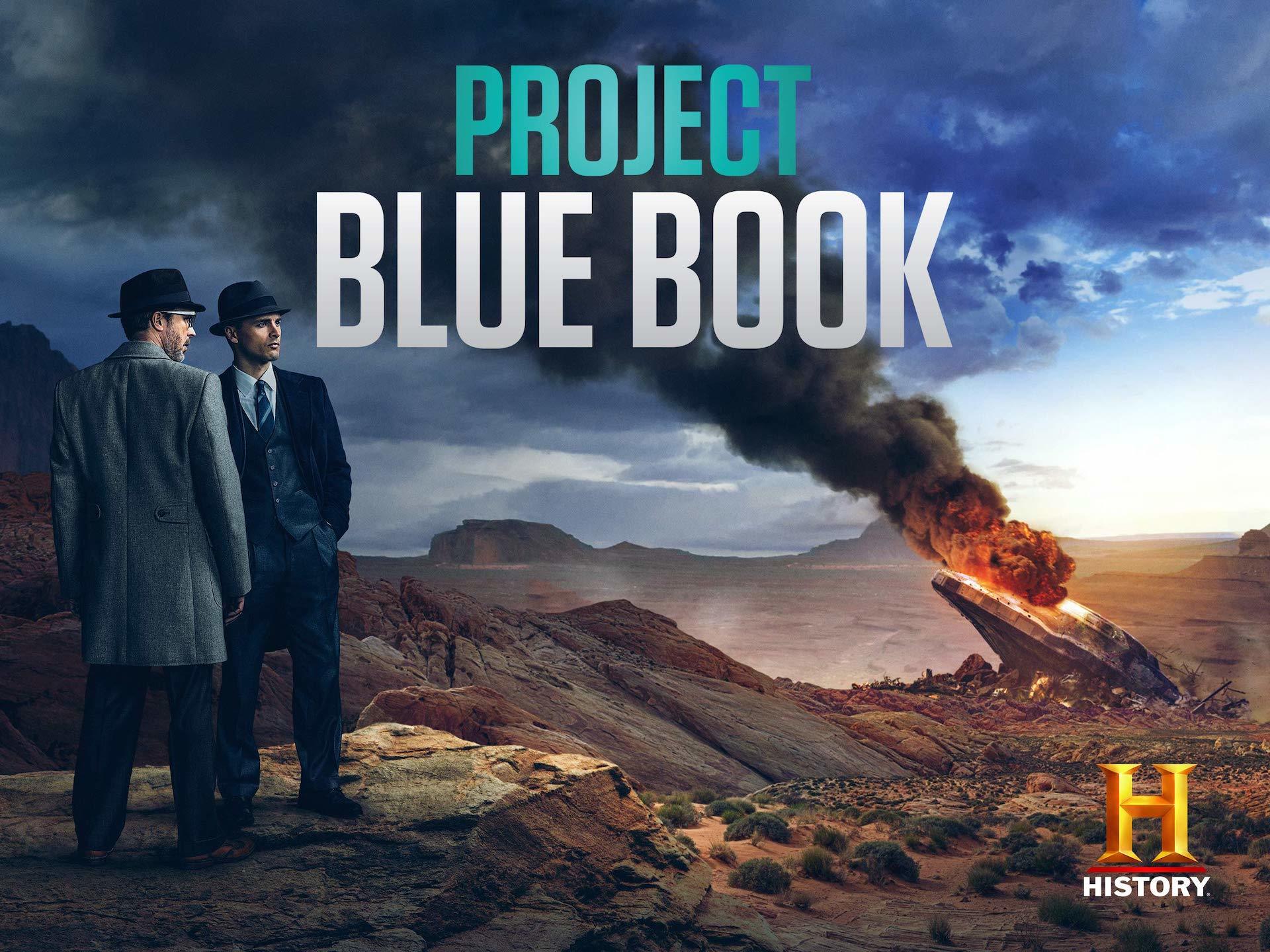 Project Blue Book Season 2 Erick Dimalanta