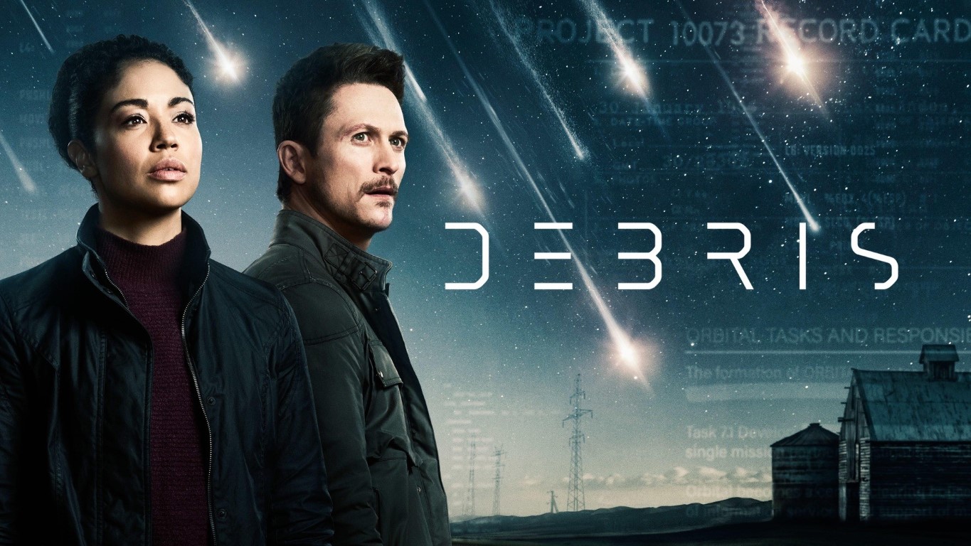 Debris Season 1 Erick Dimalanta