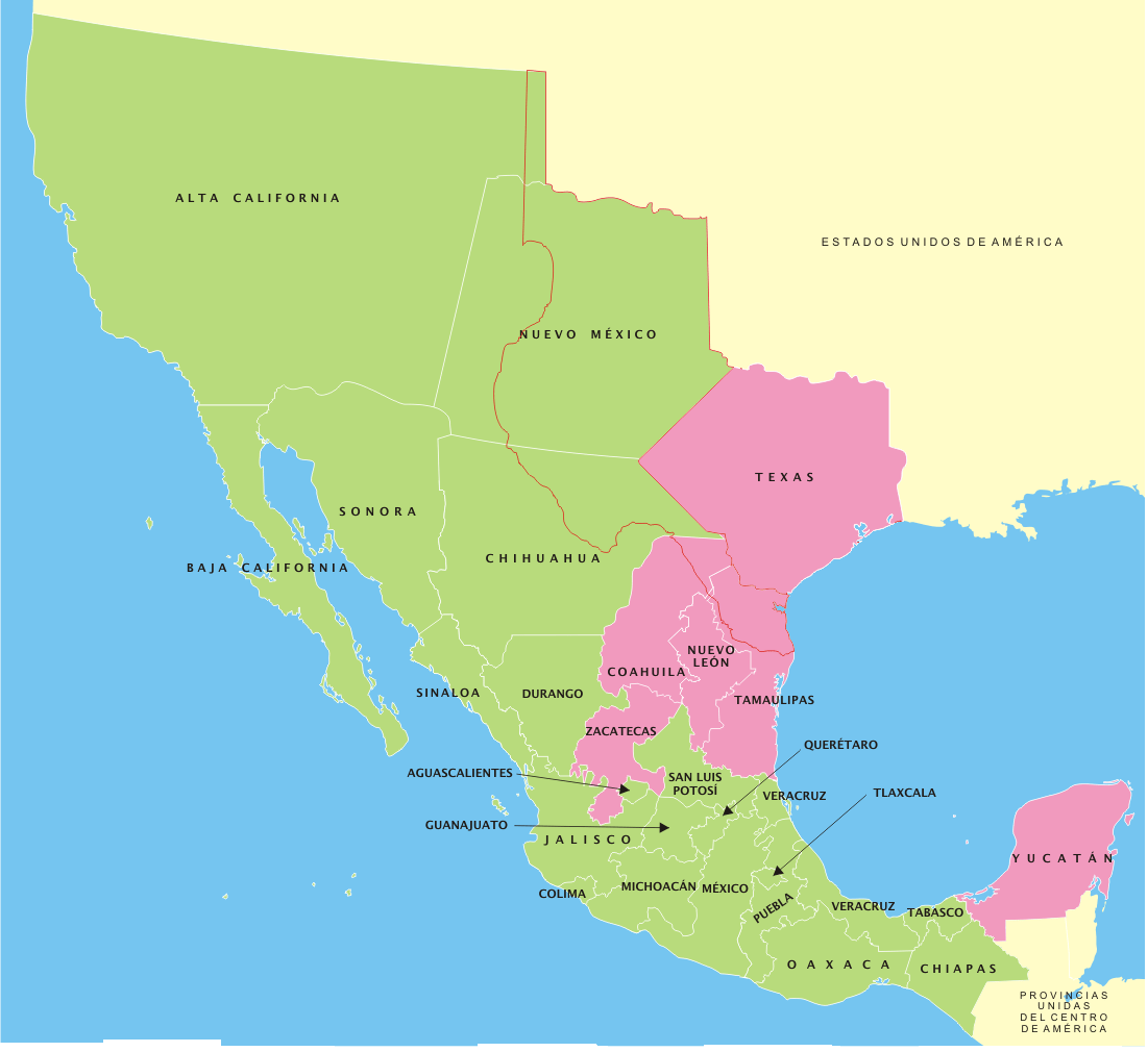 Los cambios territoriales a lo largo de la historia. Erick's Blog