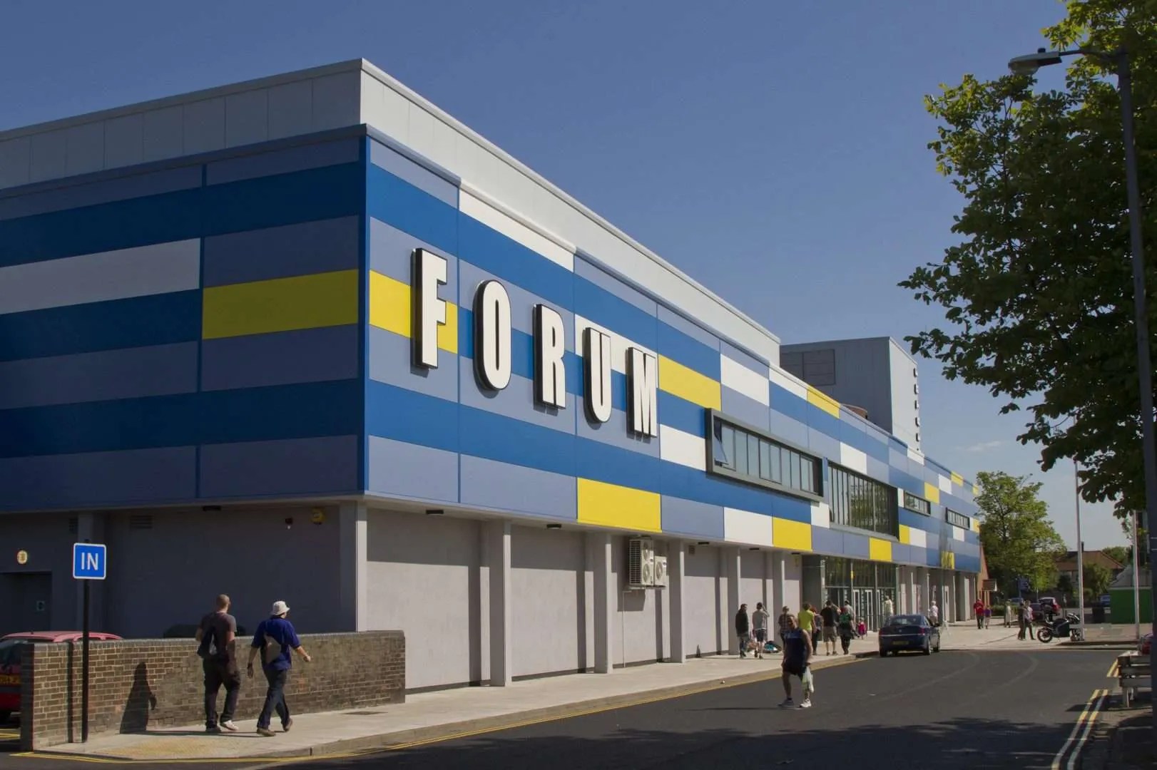 Billingham Forum Theatre Tickets Schedule for 2022/2023 Events