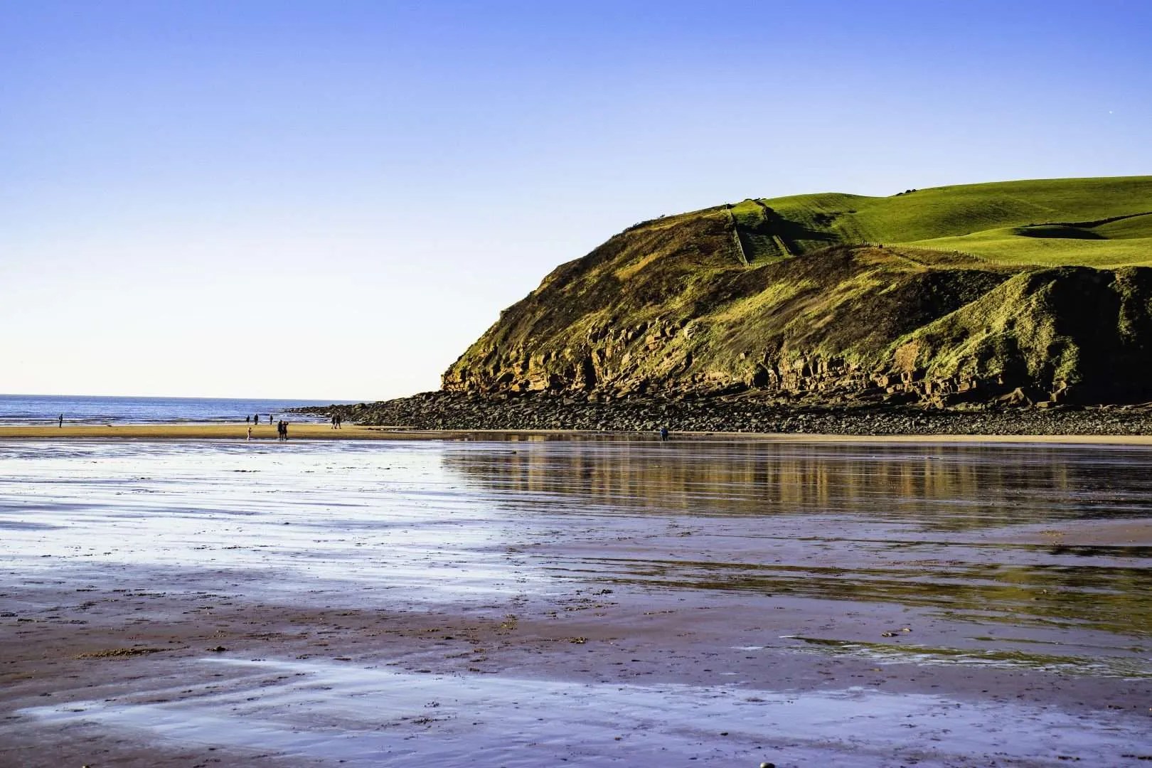 St Bees Beach Eric Knows