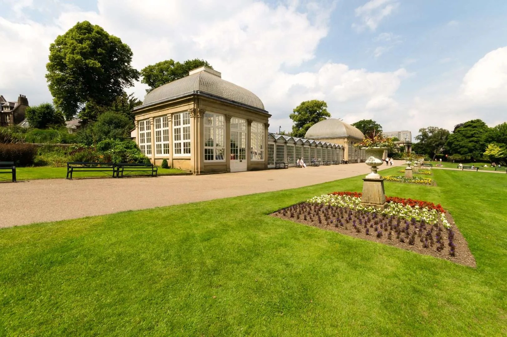 Sheffield Botanical Gardens North, Sheffield Cultural Venues