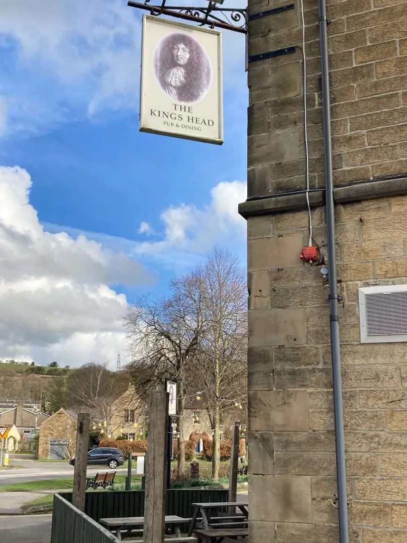 The Kings Head Lanchester Eric Knows