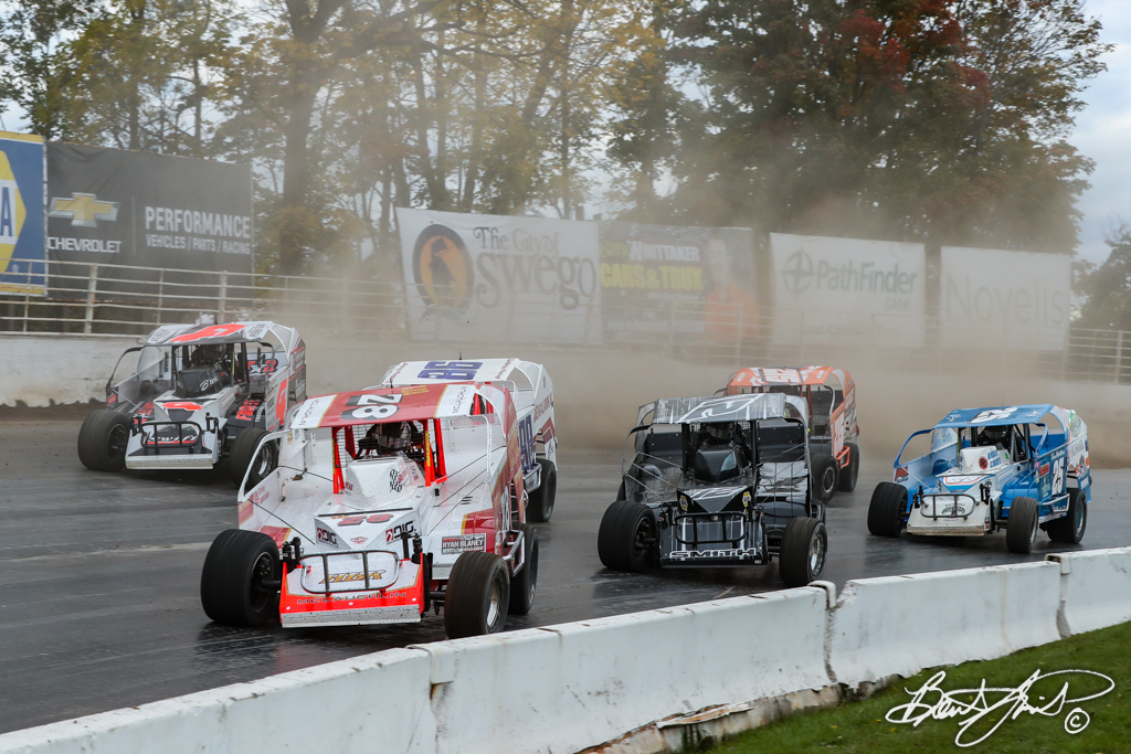 50th NAPA Auto Parts Super DIRT Week Billy Whittaker Cars 200