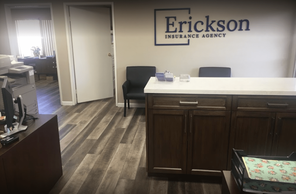 Home Erickson Insurance Agency, Inc. San Diego Insurance