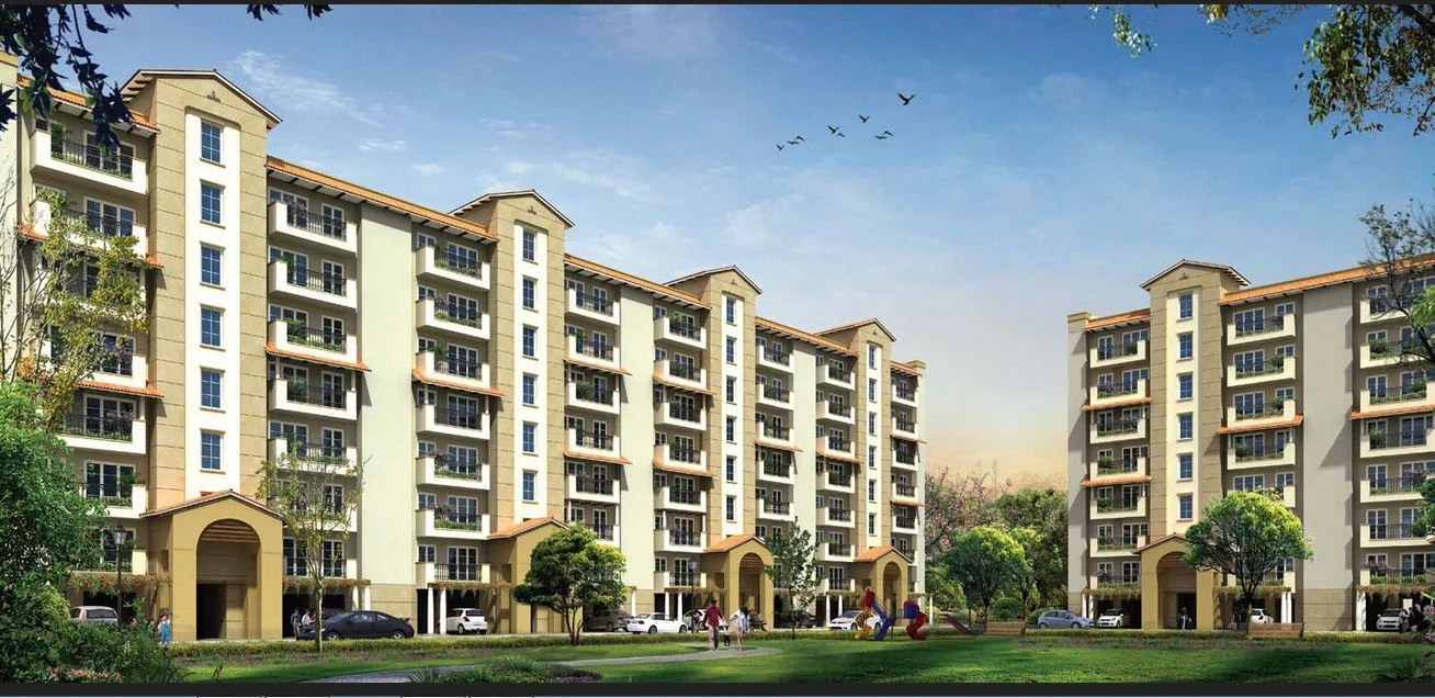 Emaar Palm Hills Gurgaon Buy Palm Hills Sector 77 Gurgaon