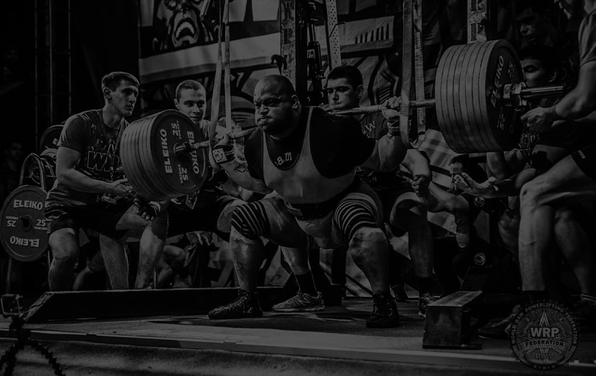 Powerlifting Coach Eric Lilliebridge World Record Holder