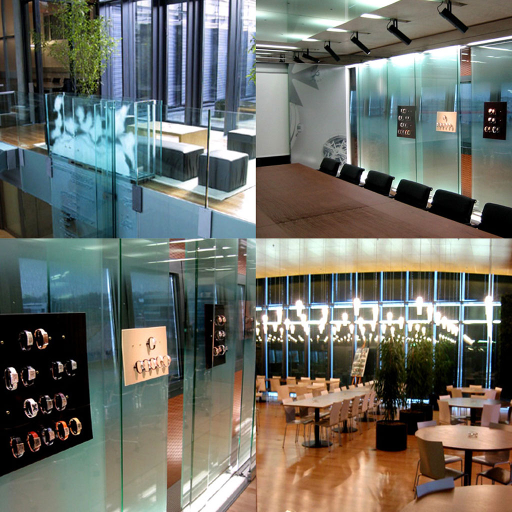 2004 Factory VacheronConstantin Furniture Geneva, Switzerland