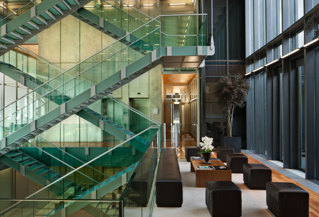 2004 Factory VacheronConstantin Furniture Geneva, Switzerland