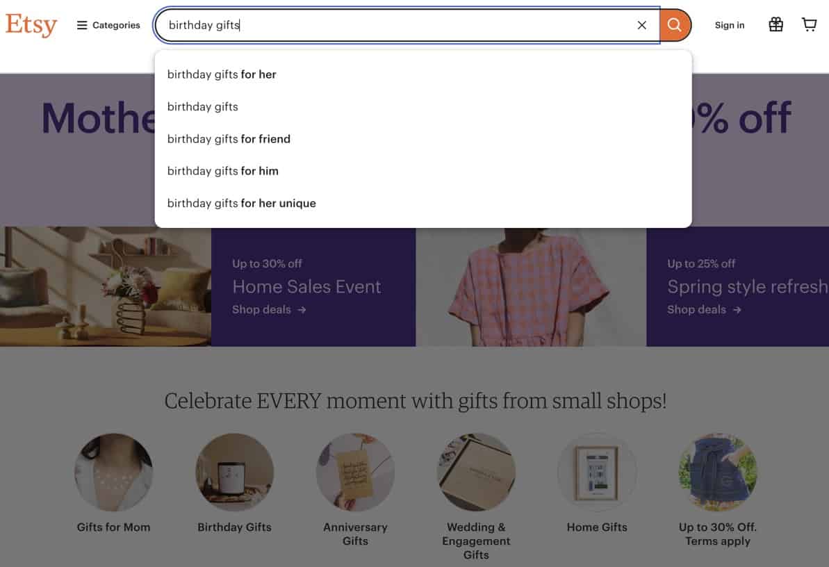 How to Find Keywords for Etsy SEO Success Guide