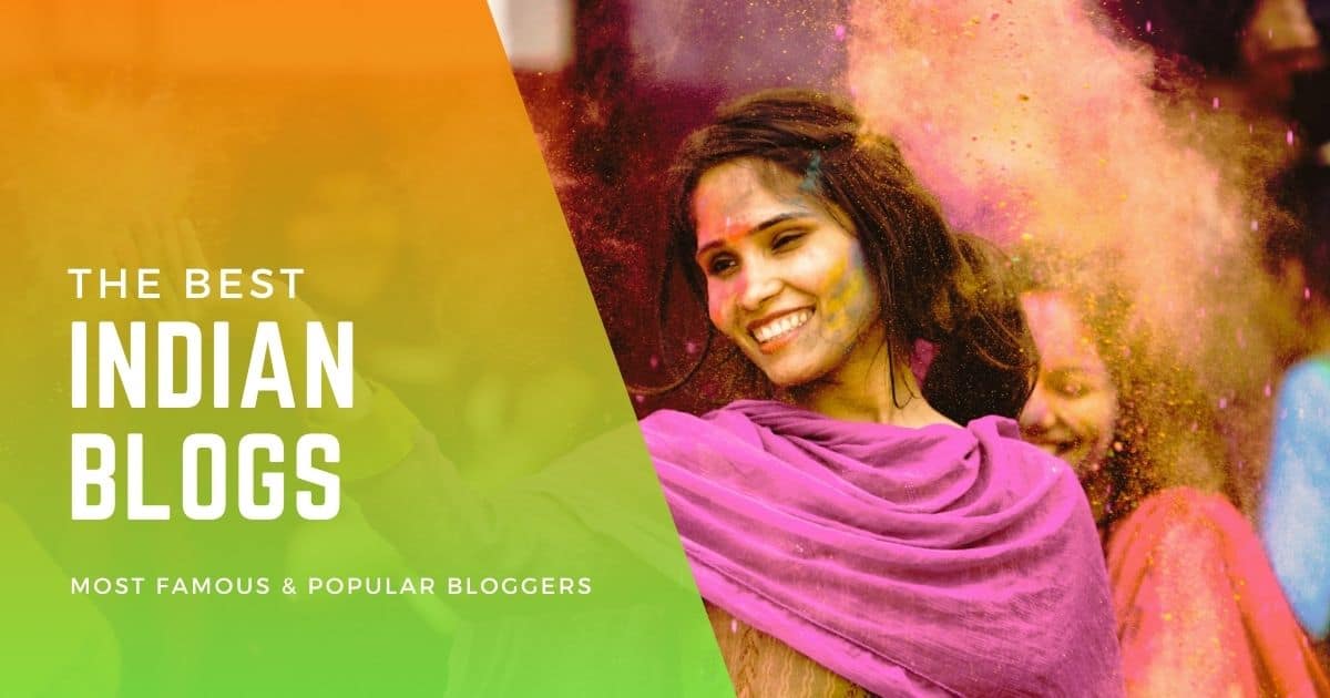 Best Indian Blogs to Transform Your Cultural Perspective - EricMelillo.com