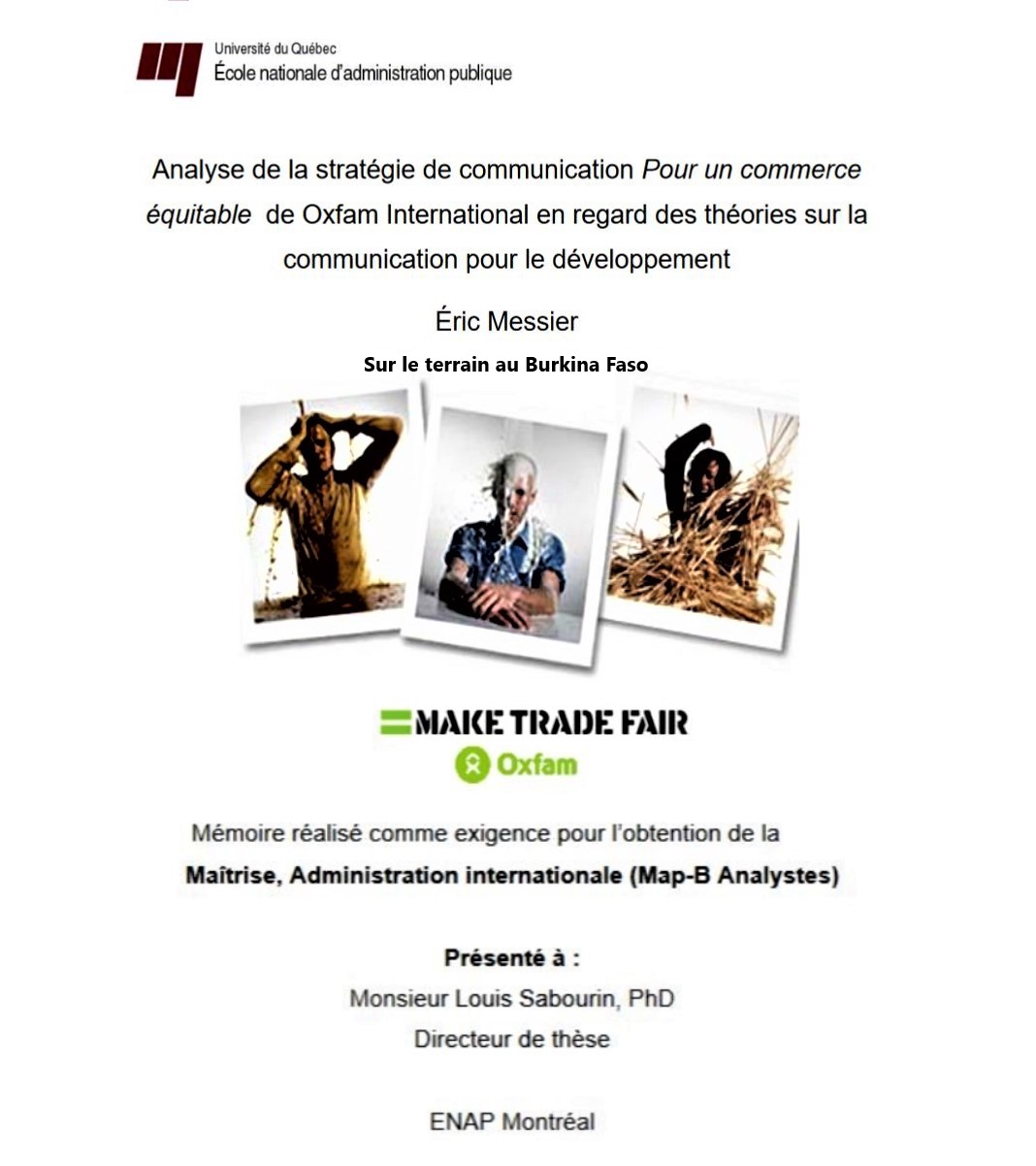 Éric Messier, communication, journalisme, monitoring, rédaction