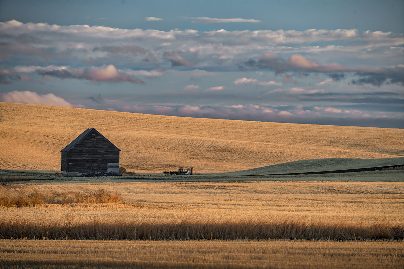 Bread basket of the USA Eric Mitch Photography