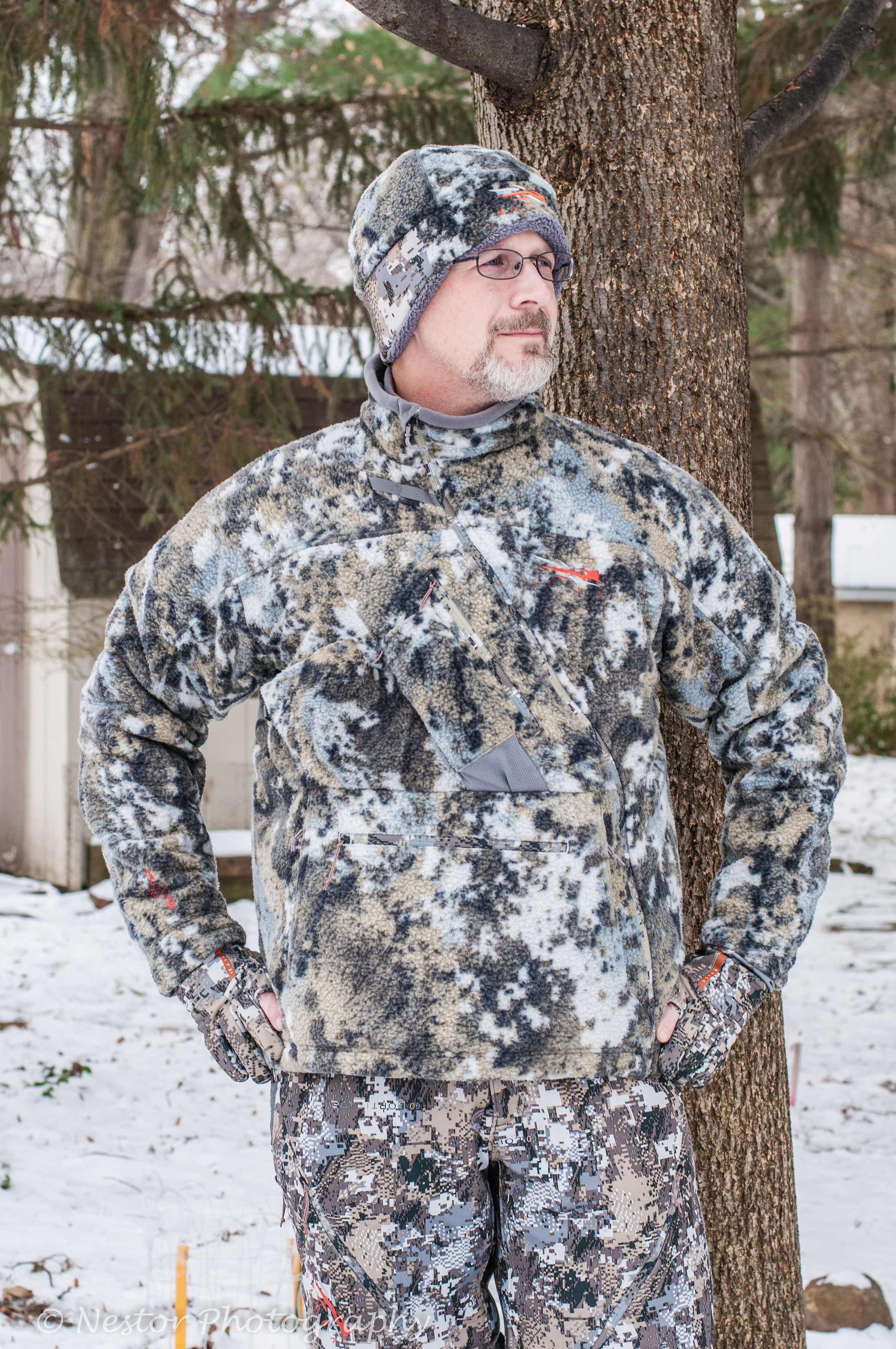 SITKA GEAR REVIEW OPTIFADE ELEVATED II FANATIC JACKET The Classic