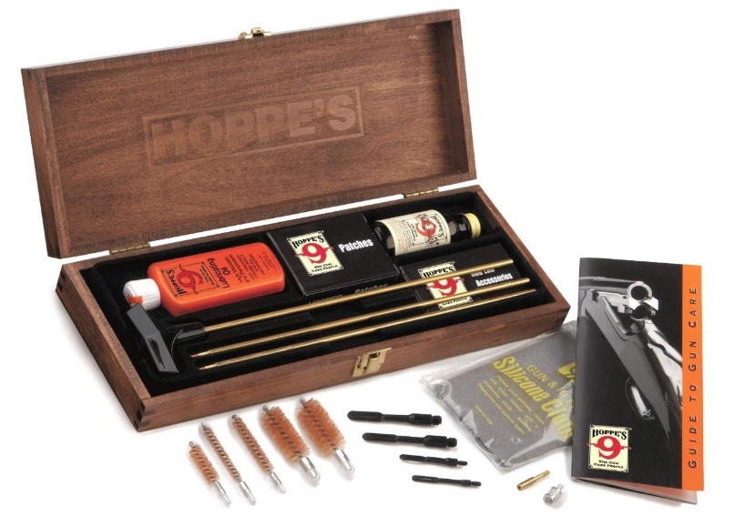 TOP 5 GUN CLEANING PRODUCTS PERFECT AS GIFTS The Classic Woodsman