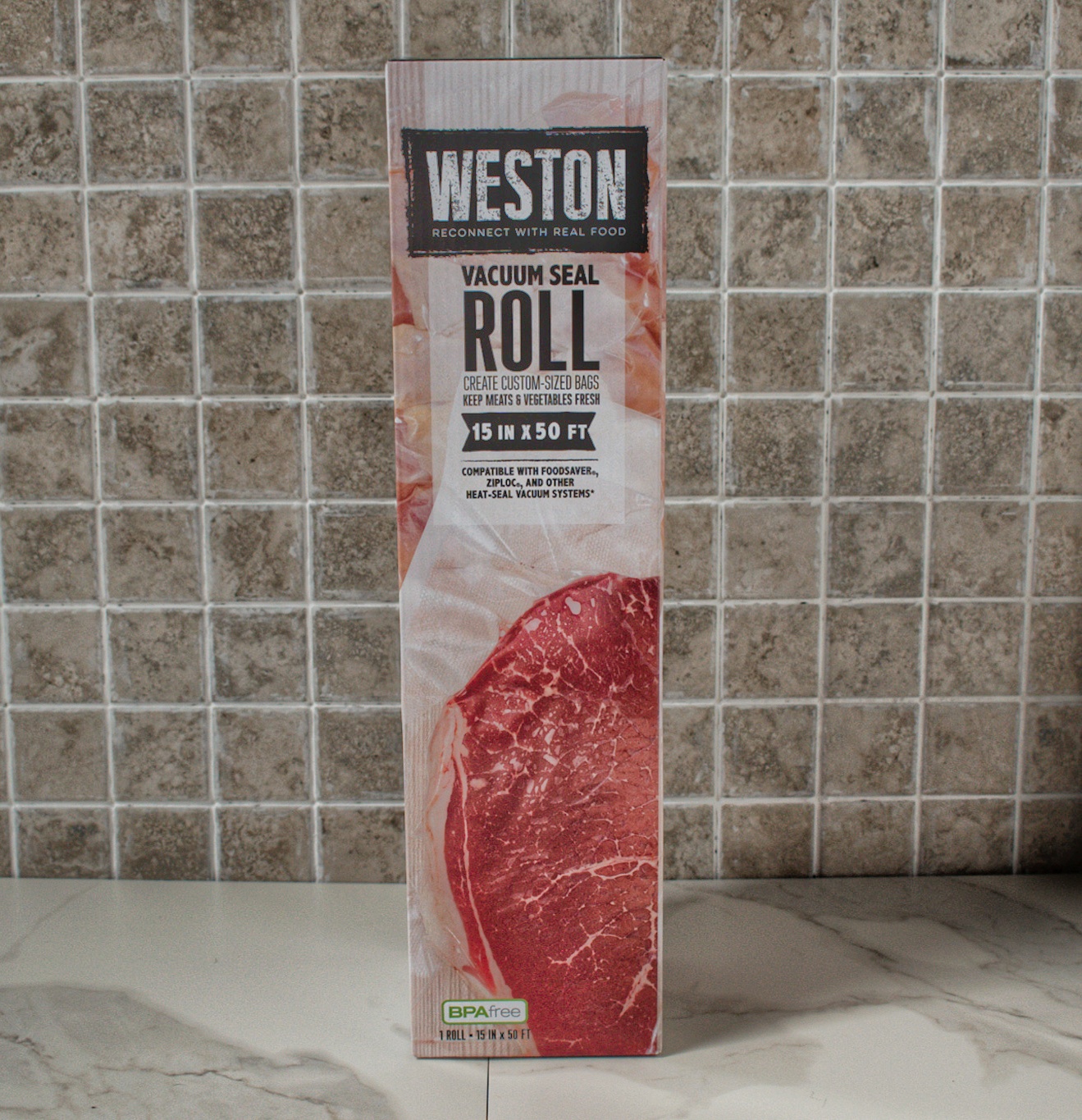 VACUUM SEALER REVIEW THE WESTON PRO2300 AND VACUUM BAGS The Classic