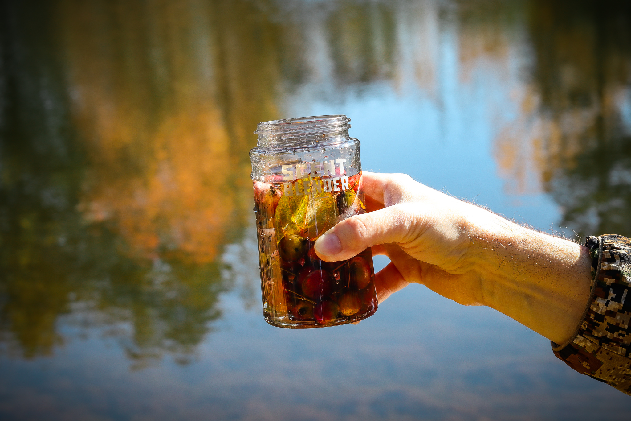 HUNTING PRODUCT TESTED SCENT BLENDER The Classic Woodsman