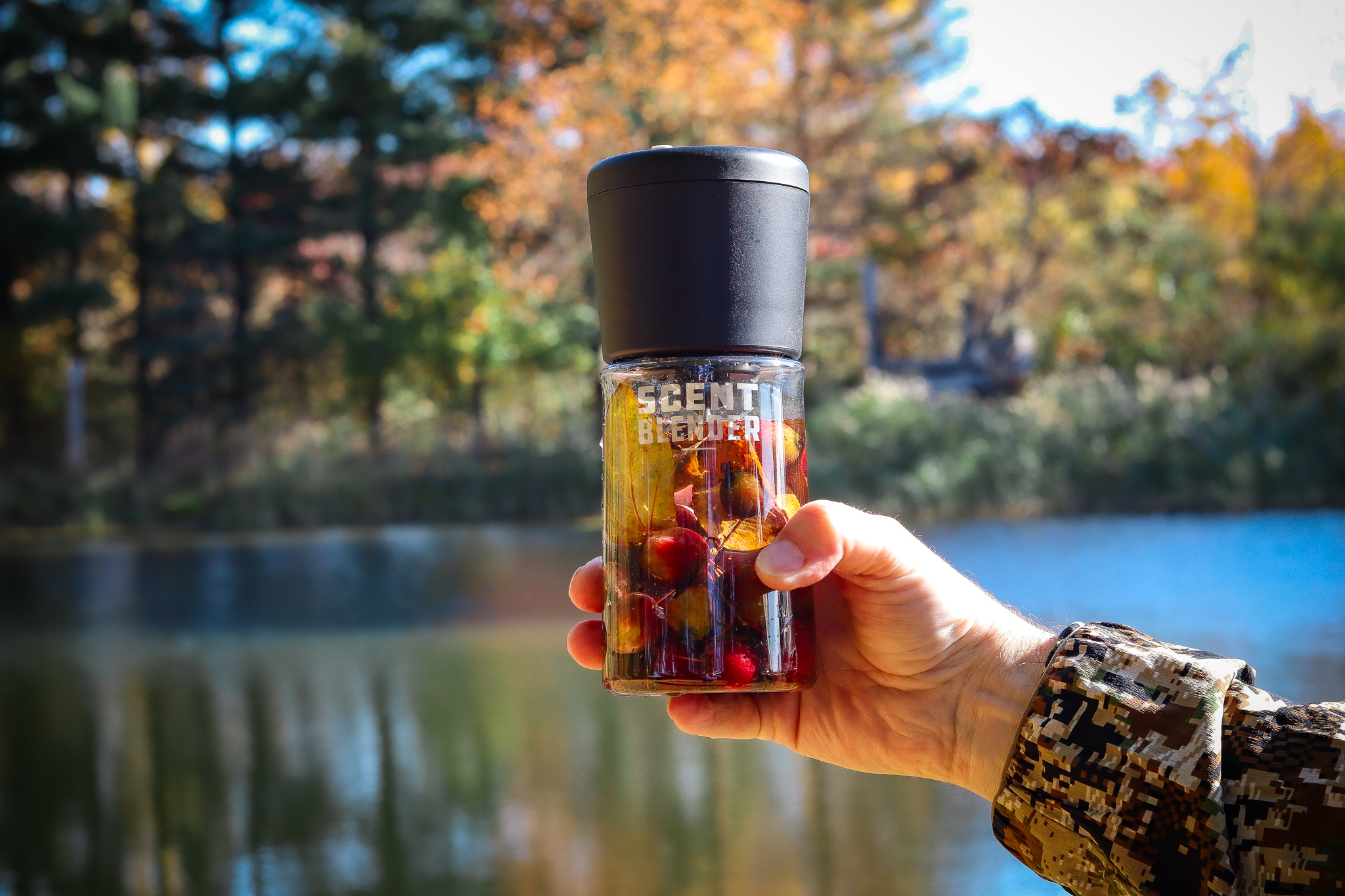 HUNTING PRODUCT TESTED SCENT BLENDER The Classic Woodsman