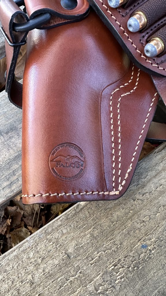 CRAFT HOLSTERS LEATHER CHEST HOLSTER IN REVIEW The Classic Woodsman