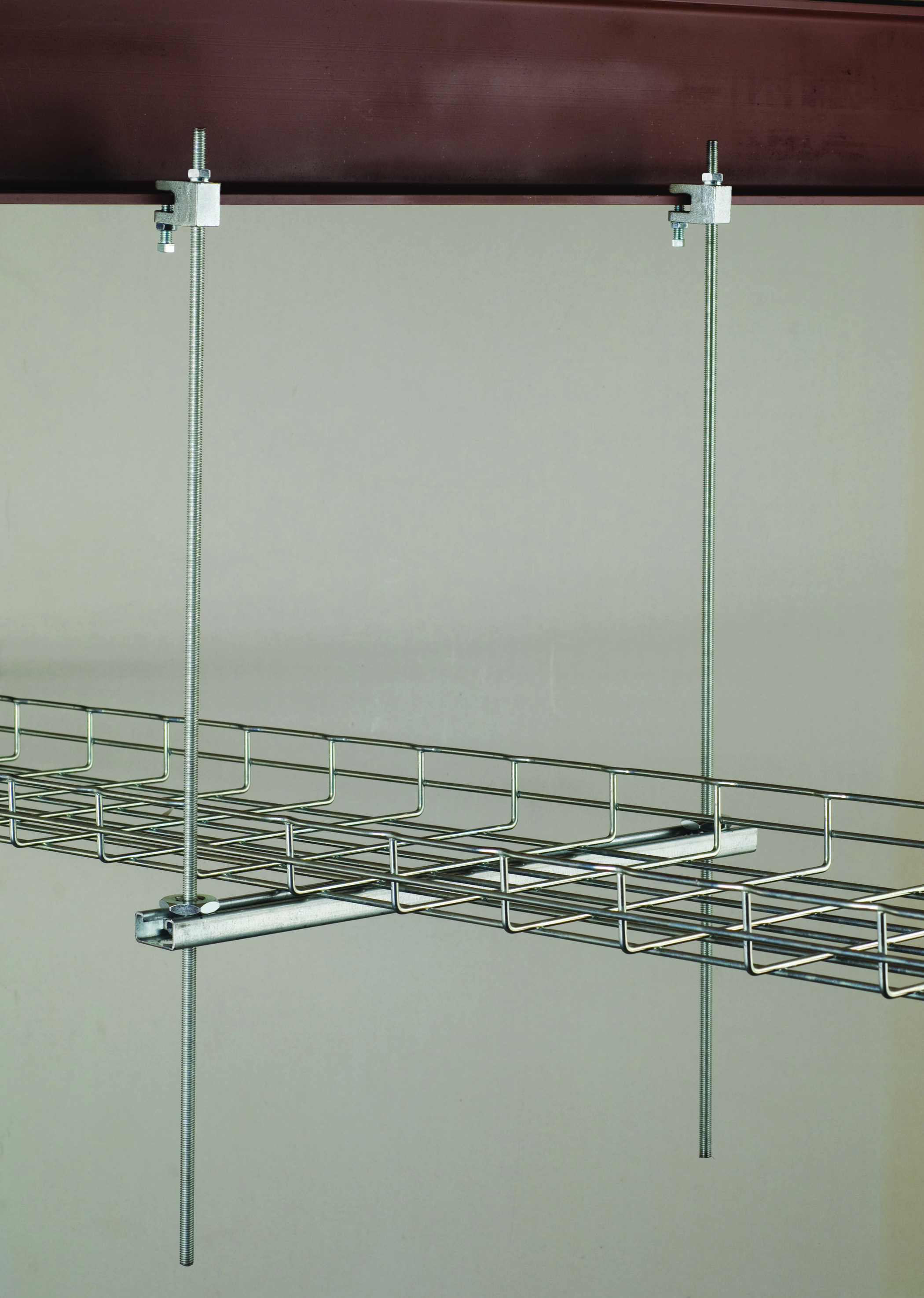 nVent CADDY Rod Lock Threaded Rod Mounting System