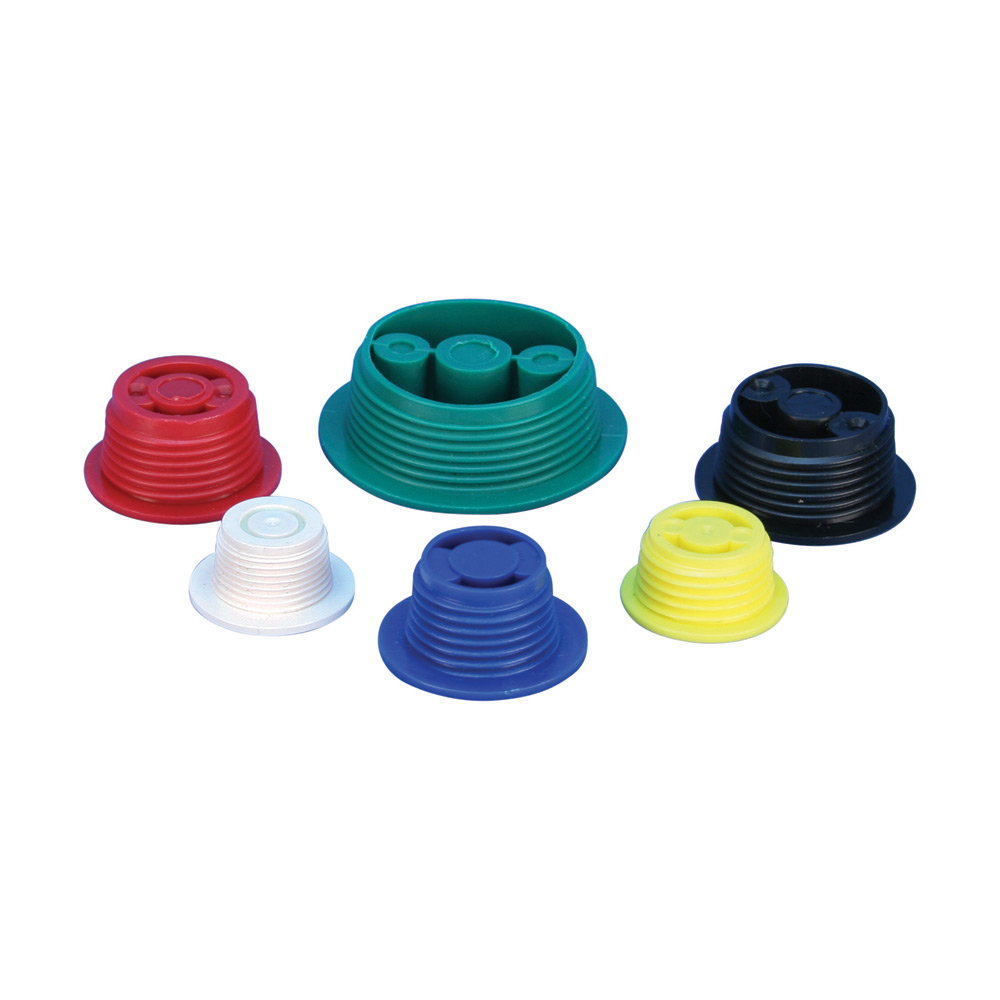 ELCP Tapered Plastic ScrewIn Plug for A2 LENTON
