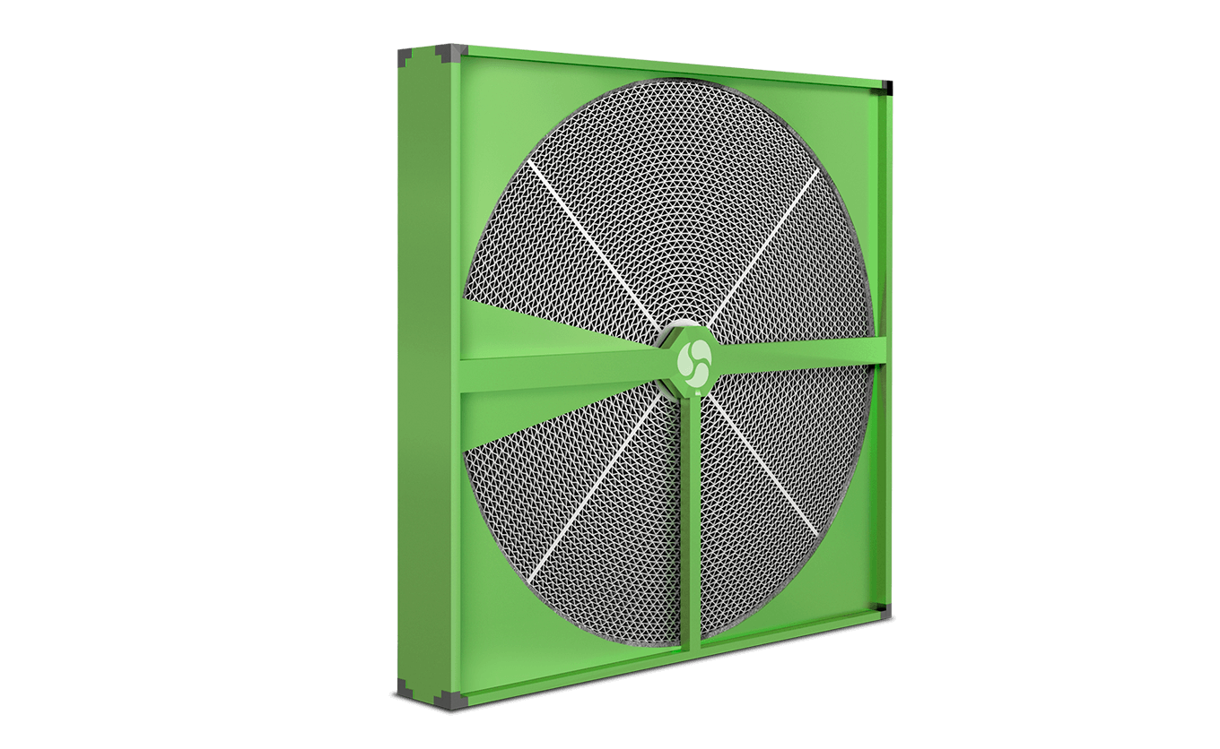 Air heat exchangers manufacturer ERI Corporation S.r.L