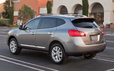 2012 Nissan Rogue - EPautos - Libertarian Car Talk