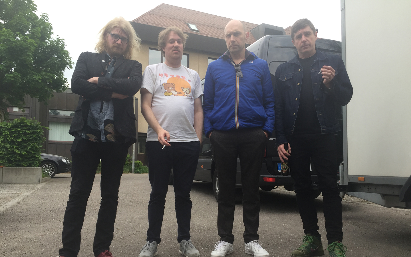 Ciao Ragazzi! Eric Pfeil & die Realitét