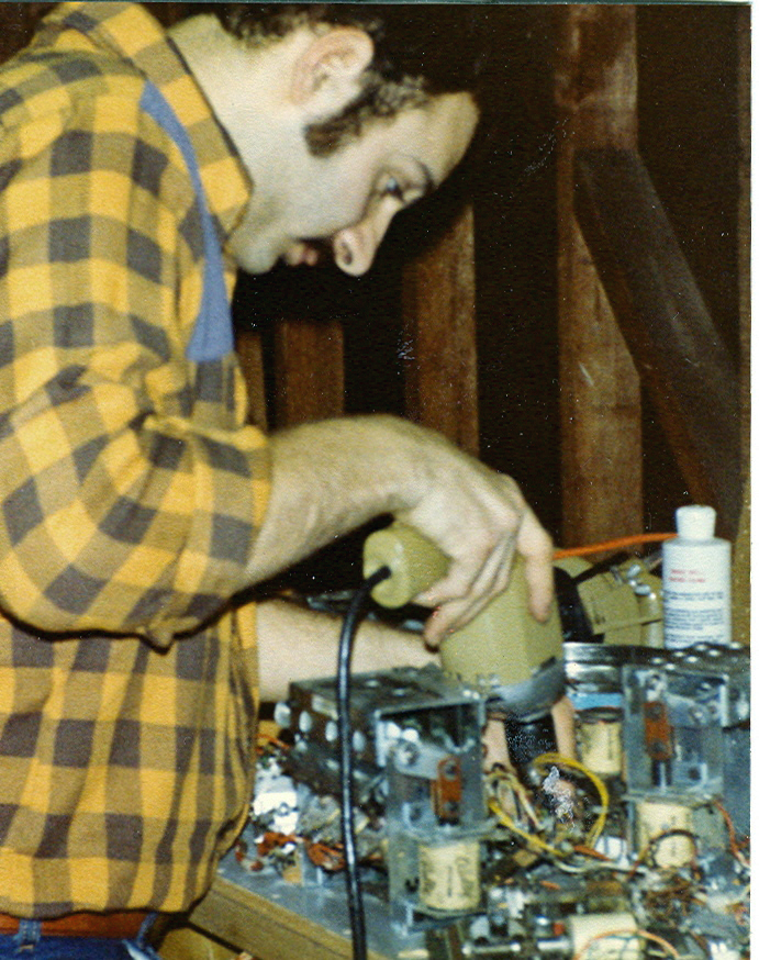 Eric's Pinball Repair & Service