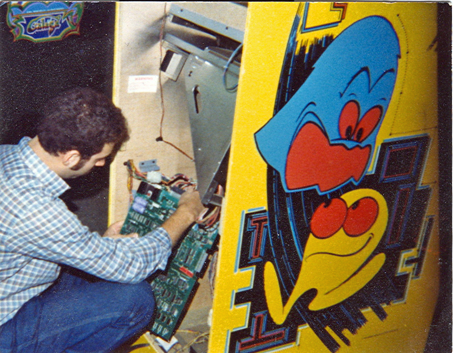 Eric's Pinball Repair & Service