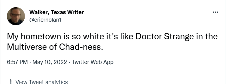 Doctor Strange in the multiverse of madness Eric Robert Nolan, Author