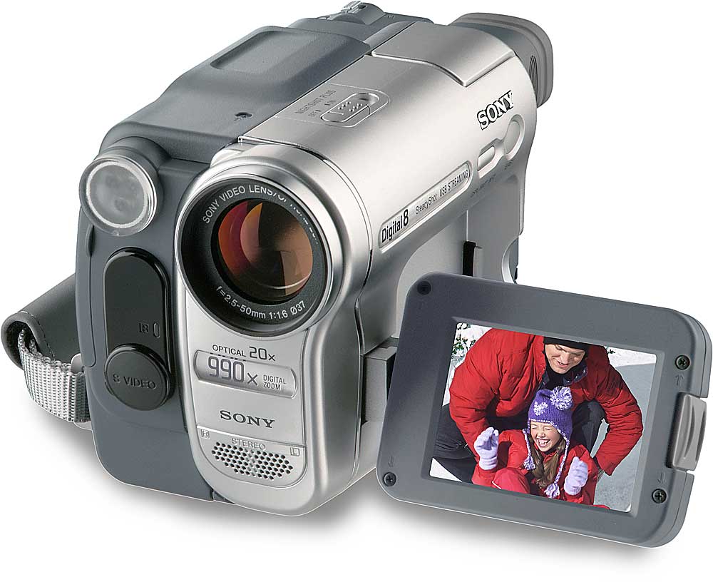 Camcorder Repair, Camera Repair, Video Camera Repair Eric's Camera Repair