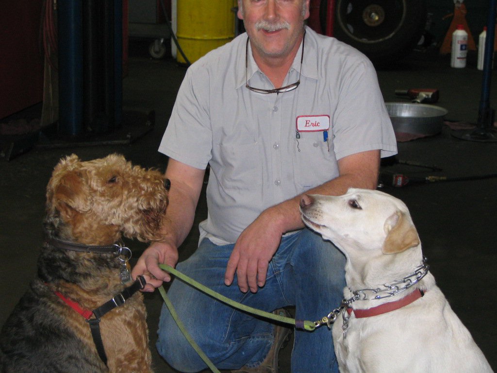 Gallery Eric's Garage