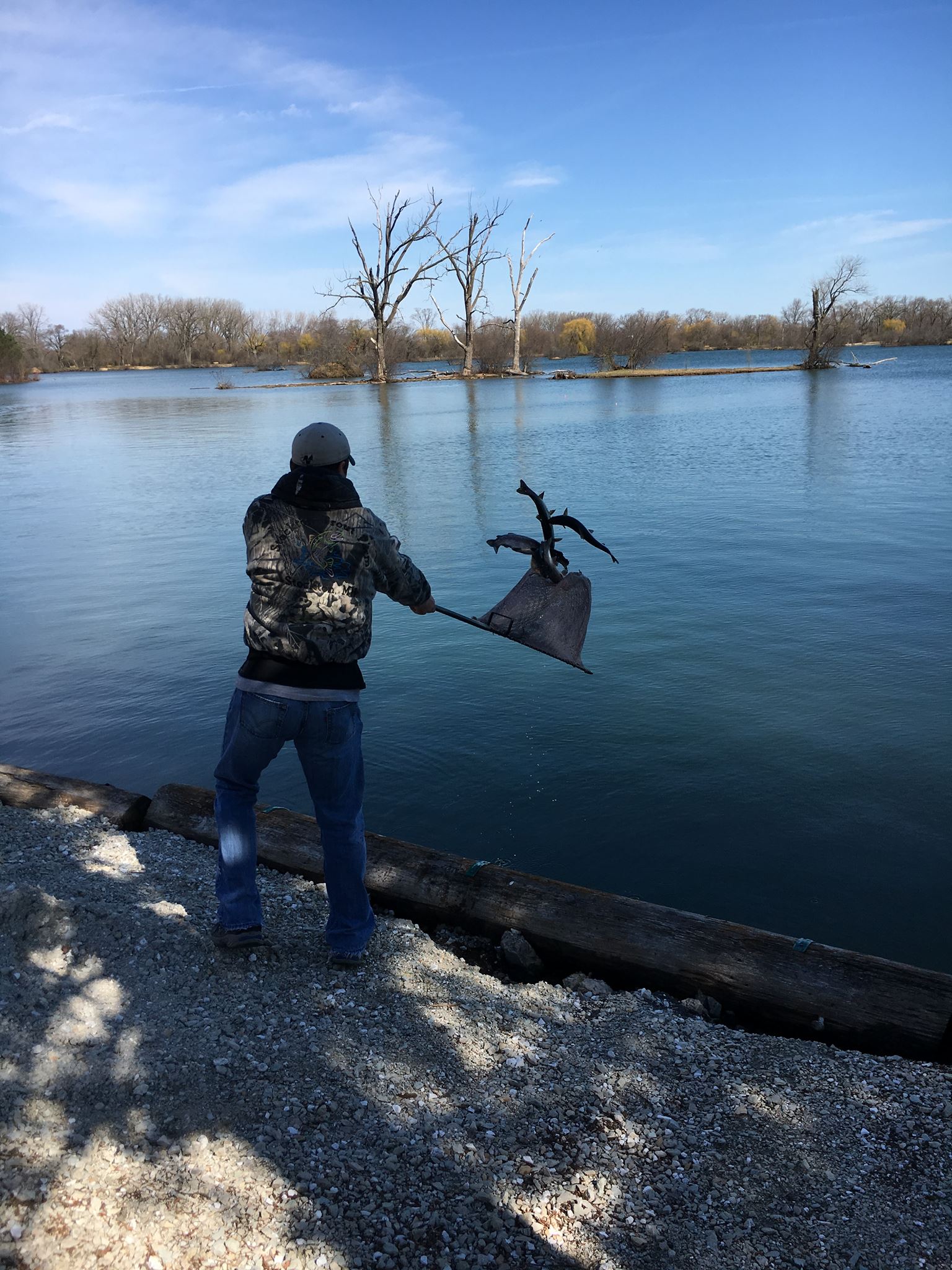 Plainfield Fishing Resort