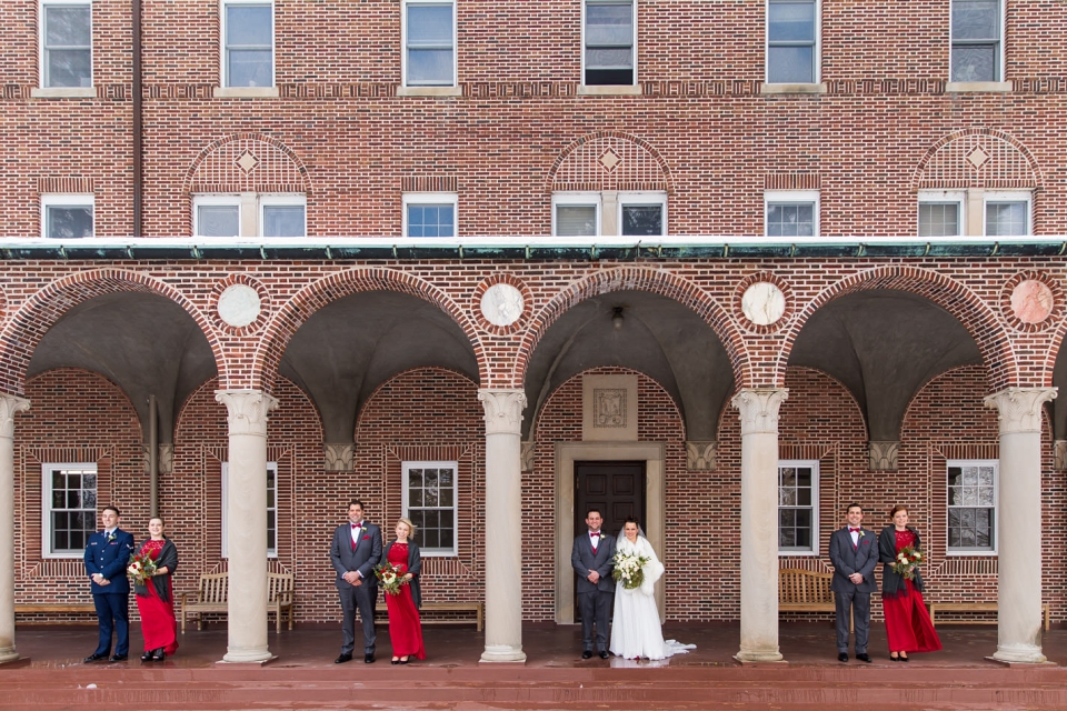 Nazareth Chapel Winter Wedding Emily & Ryan Eric Vest Photography Blog