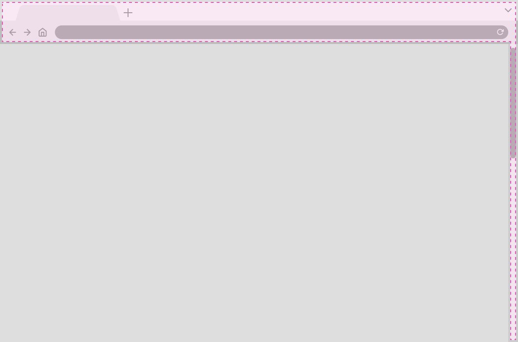 Don’t use custom CSS scrollbars Eric Bailey
