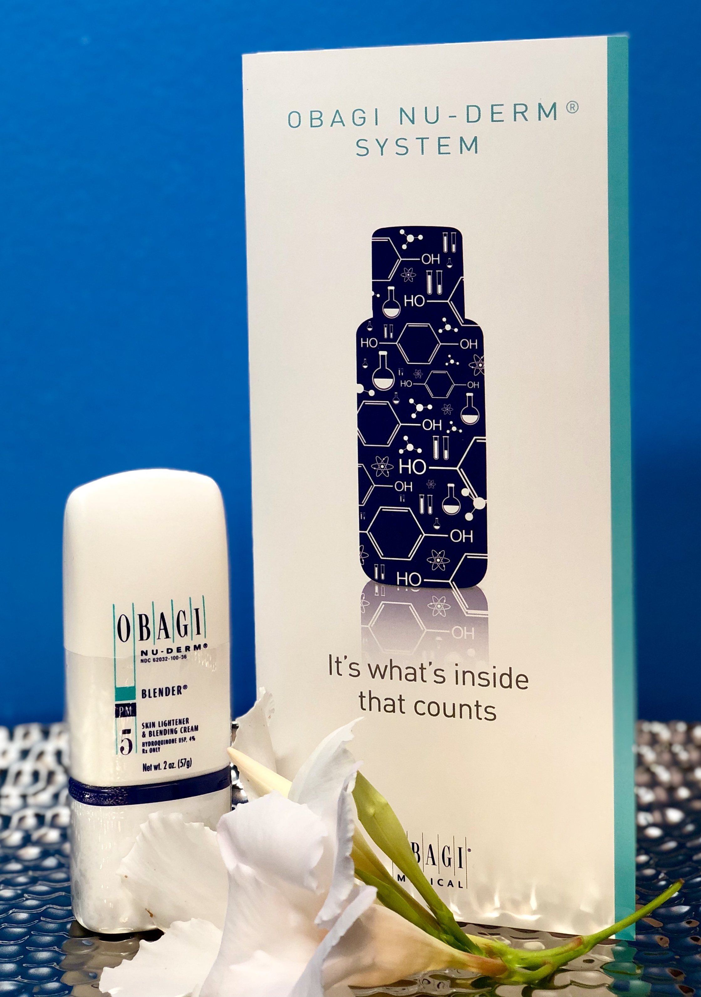 Obagi NuDerm Blender O5 Eric Weiss, MD