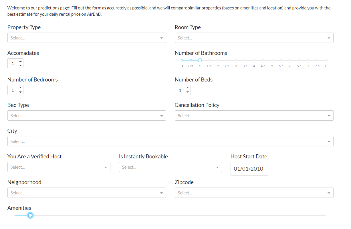 Homeowners! Discover your Property Value on Airbnb