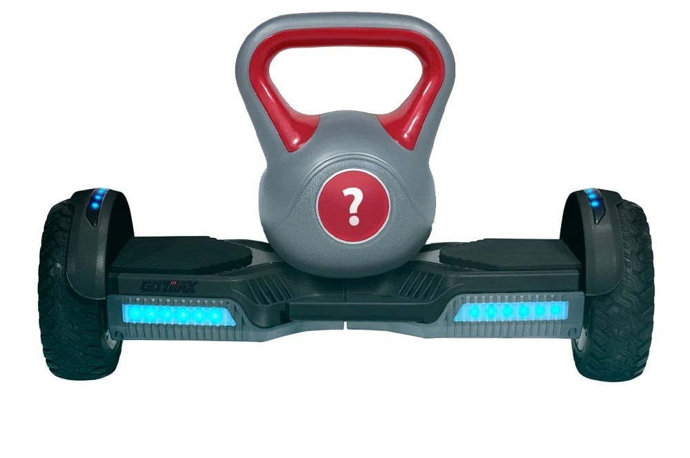 What Is The Hoverboard Weight Limit? - ERideHero Guide