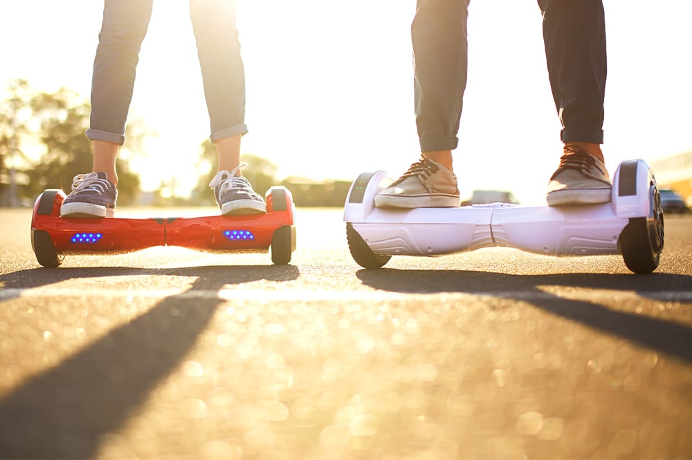 11 Best Hoverboards / SelfBalancing Scooters (2023 Guide)