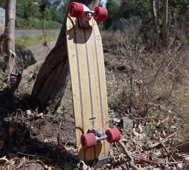 Longboard Pumping How To Pump & Build A Pump Board