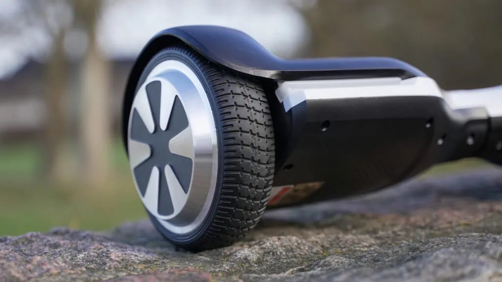 Can You Ride A Hoverboard On Grass, Carpet, & Gravel?