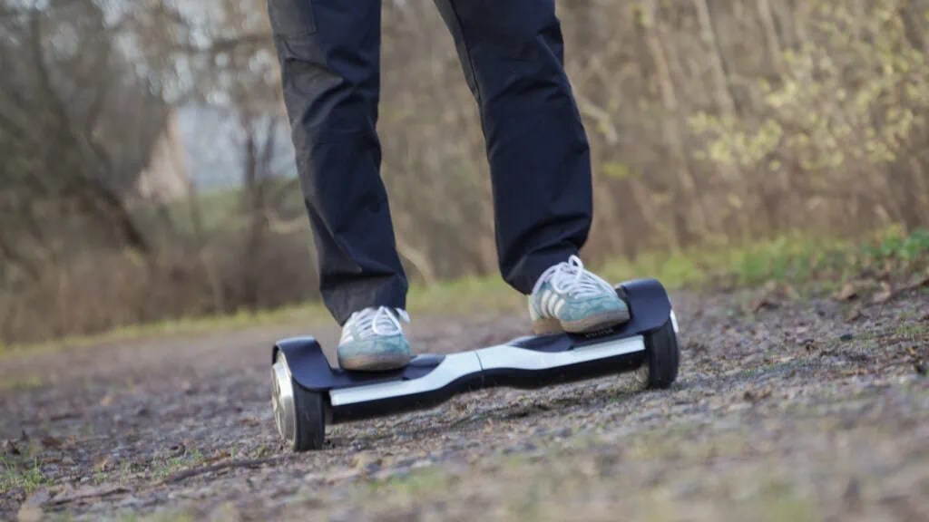 Can You Ride A Hoverboard On Grass, Carpet, & Gravel?