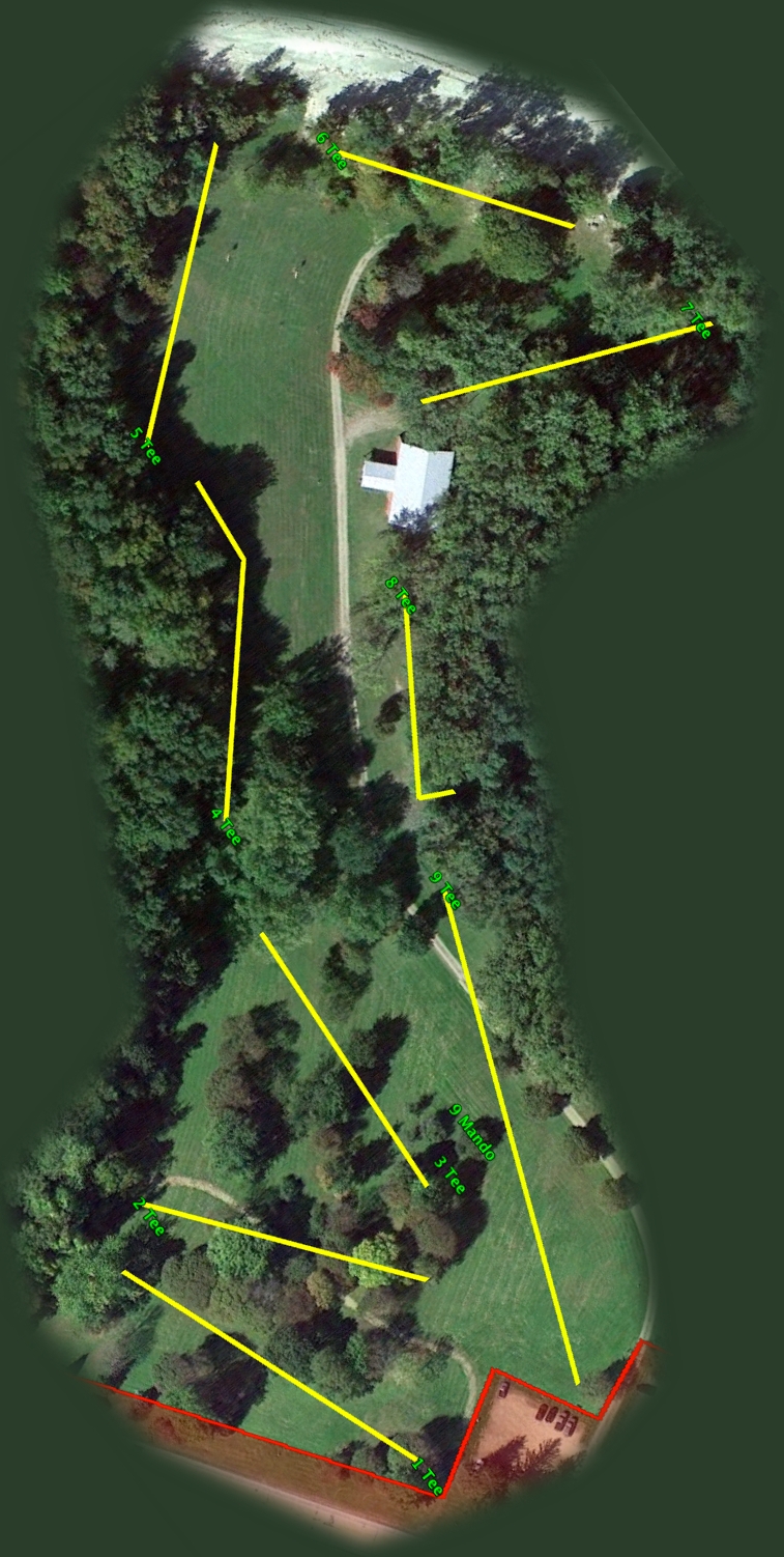 North East 20Mile Creek Park Photos Erie, PA Disc Golf Club